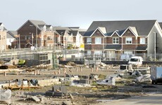 Dozens of Dublin homes snapped up before building work starts