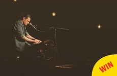 A young Irish singer (who covers Maniac 2000) has been chosen to support Ed Sheeran on tour