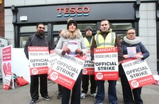 Aodhán Ó Ríordáin: 'I never pass pickets. We are all humans and need each other to survive'