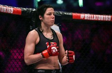 MMA talent Sinéad Kavanagh looks to extend her flawless pro-record tonight