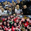Battle of Dublin v Cork as 2015 and 2016 champions set up Collingwood Cup final date
