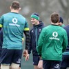 Ireland likely to field settled team for France with Sexton set to return