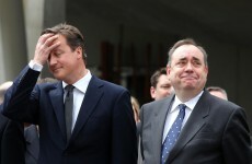 Scotland insists it has mandate for independence referendum in 2014