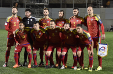 Andorra - one of international football's worst teams - earn first victory since 2004