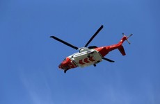 Coast Guard operation underway after man falls ill on fishing boat