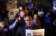 Trump overturns Obama's school protections for transgender students