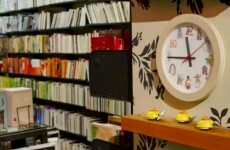 Video: what books do while people are asleep