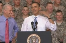 Watch: Barack Obama 'sings' Lady Gaga hit 'Born This Way'
