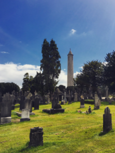 Double burials and dead parrots: Strange and unusual stories from Glasnevin Cemetery