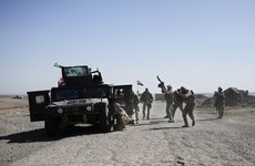 Iraqi soldiers recapture Mosul airport from Islamic State
