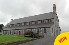 A church in Galway is setting up a drive-thru service for Ash Wednesday