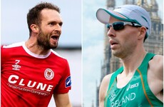 Olympic marathon runner pushing Saints to last the distance