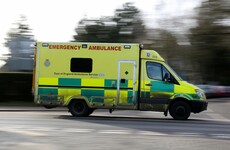 Woman in England dies after being struck by storm debris