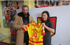 Cillian Sheridan hopes Poland move will help him get O'Neill and Keane's attention