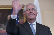 'Neither confrontation nor submission': Trump's top diplomat in Mexico to calm tensions