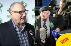 The dad from Modern Family actually pulled off the best Healy-Rae impression