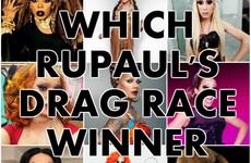 Which RuPaul's Drag Race Winner Are You?