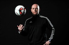 'I sent off the player... He struck me in the aftermath'