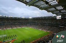 Rugby in Croke Park and the birth of a book on Bloody Sunday