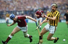 'We couldn't afford to lose a third All-Ireland' - Galway legend reflects on famous win in stirring video