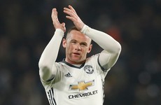 Rooney pledges future to Man United amid rumours of move to China
