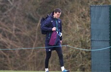 We'll Leave It There So: Sexton set to pack his bag for Saturday, Rooney's staying put and today's sport