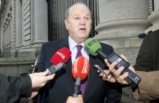 Talk of a second bailout is 'ludicrous' - Noonan