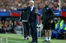 Leicester City sack Claudio Ranieri just 9 months after winning Premier League