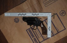 Kinahan cartel member's girlfriend arrested after gardaí seize loaded revolver in Dublin