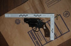 Kinahan cartel member's girlfriend arrested after gardaí seize loaded revolver in Dublin