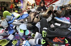 Japanese people are getting a half day today so they can go drinking and shopping