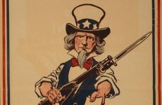 Fighting talk: America's WWI-era posters