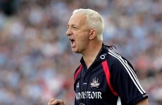 Speculation mounts over Counihan future