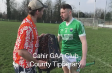 'I am the bottom of the food chain': GAA club players fight for their rights in new video