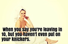 18 thoughts we all have while sitting in a towel after the shower