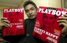 Boss of Playboy Indonesia disappears as he is due to start jail term