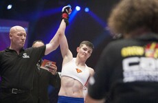 After a year spent recovering, Catherine Costigan is ready to heal in the cage