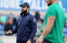 Farrell wants Ireland's defence to be a try-scoring weapon against France