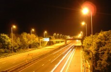 Fine Gael TD says motorway lights should be switched off overnight