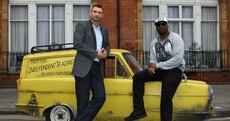 Picture of the day: This time next year, Vitali...