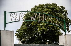 Bray Wanderers: 'There's no plan to move from our stadium, but it has to be fixed'