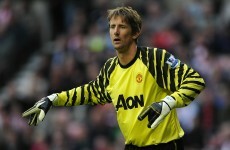 Van der Sar set for retirement