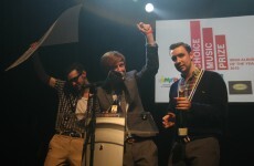 Jape, Lisa Hannigan and Bell X1 among nominees for Choice Music Prize