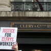 A quarter of the cash from Clerys' liquidation has gone to accountants and lawyers