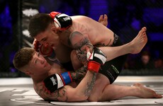 Parke edges Belfast battle of ex-UFC pair as Gallagher eases to another win