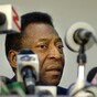 Pele's son turns himself in for 12-year prison sentence