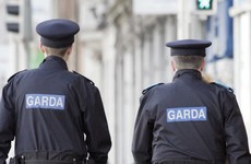 Gardaí foil robbery by man wearing balaclava and armed with a crowbar
