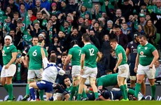 Here's how we rated Ireland as they ground out victory against France