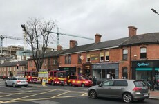 One person hospitalised after fire at Ballsbridge restaurant