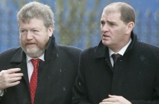 26 bills - but no referendums - on government's list of Spring bills